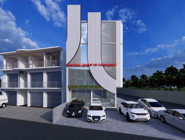 Exterior Cladding Design