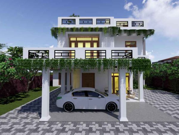 Two Story Houses
