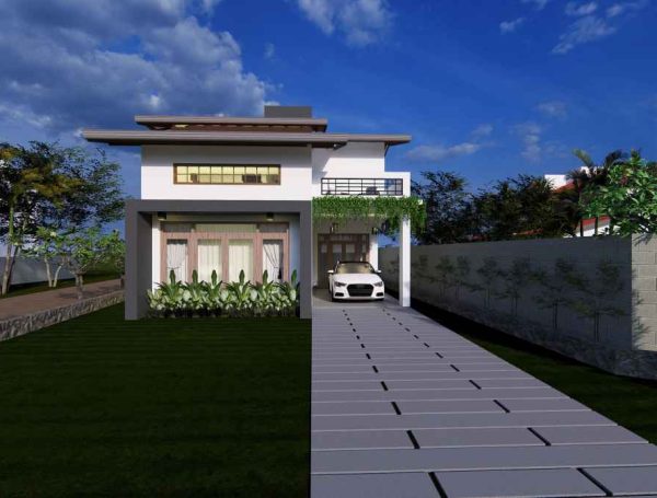 Two Story Houses