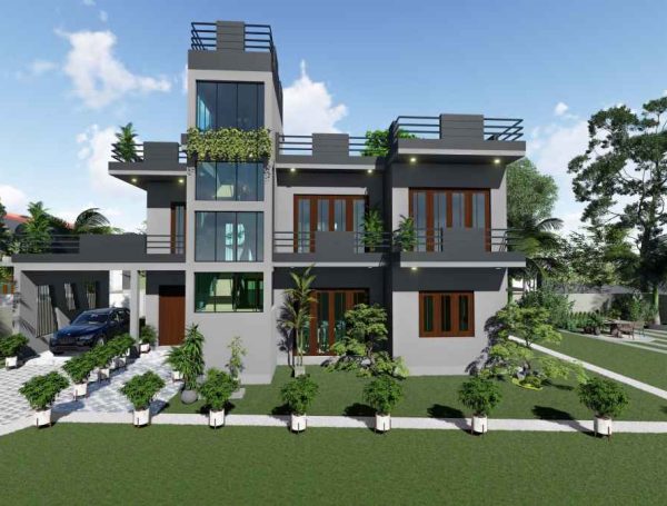 Two Story Houses