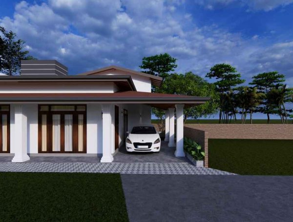 Single Story Houses